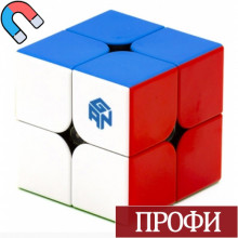 Кубик Gan 251 M 2x2 ST15876